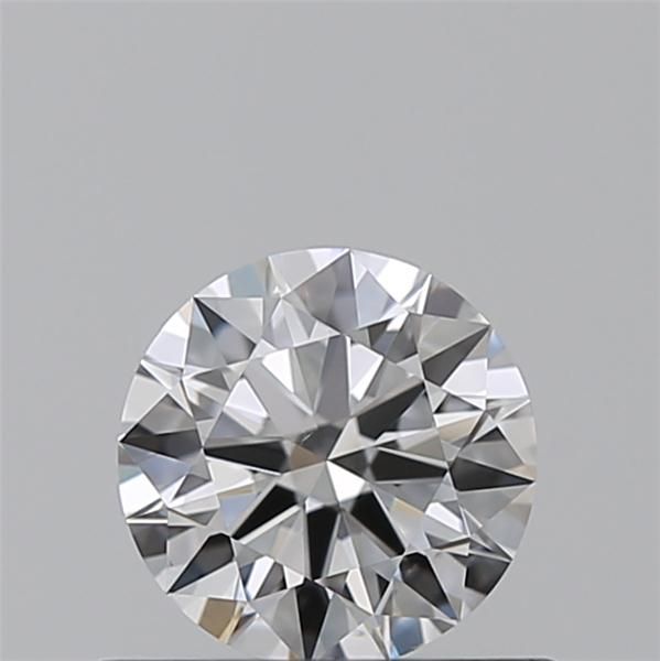 Diament 0.55 ct D/VS2