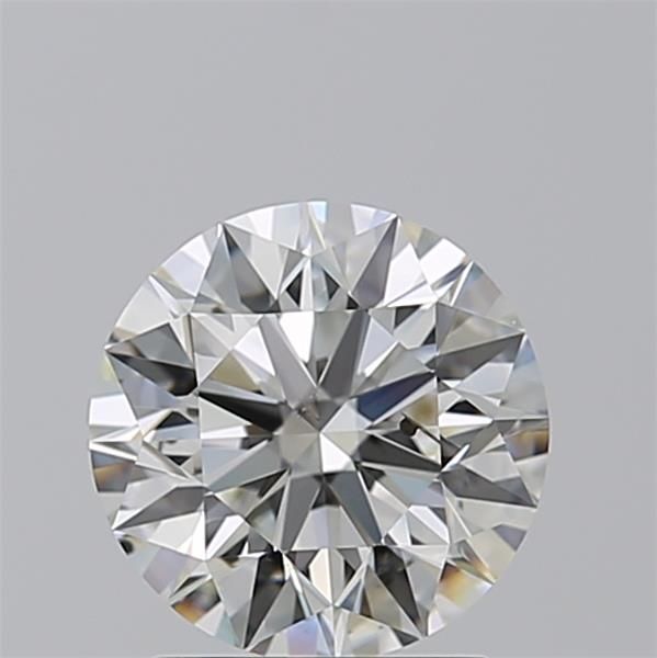 Diamant Rond 2.04 ct - Couleur I - Pureté SI1