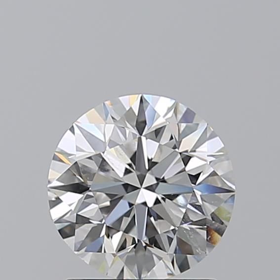 Diamant Rond 1.50 ct - Couleur E - Pureté SI2