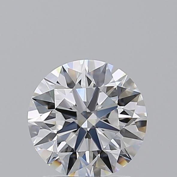 Diamant Rond 1.51 ct - Couleur D - Pureté VVS2
