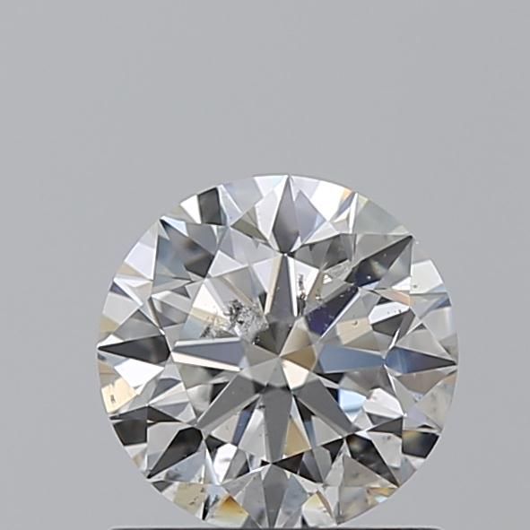 Diamant Rond 1.00 ct - Couleur F - Pureté SI2
