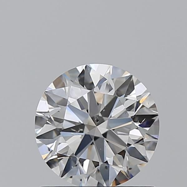 Diamant Rond 1.00 ct - Couleur G - Pureté SI1