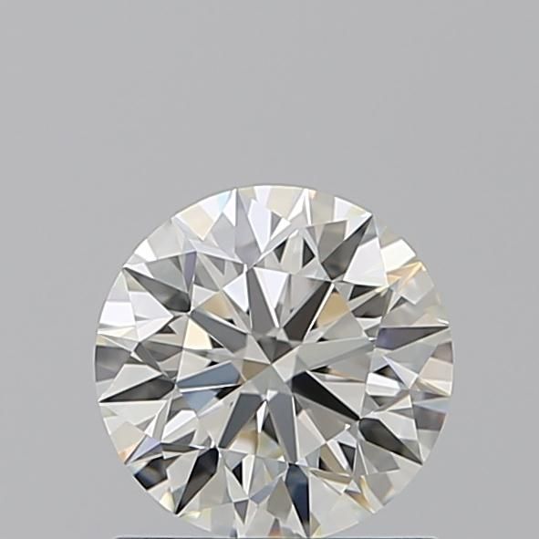 Diamant Rond 1.03 ct - Couleur J - Pureté IF
