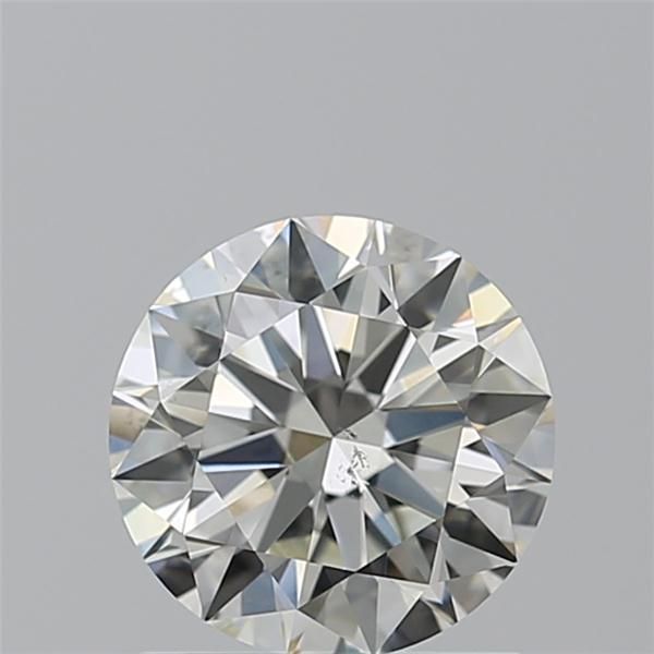 Diamant Rond 1.20 ct - Couleur I - Pureté SI1