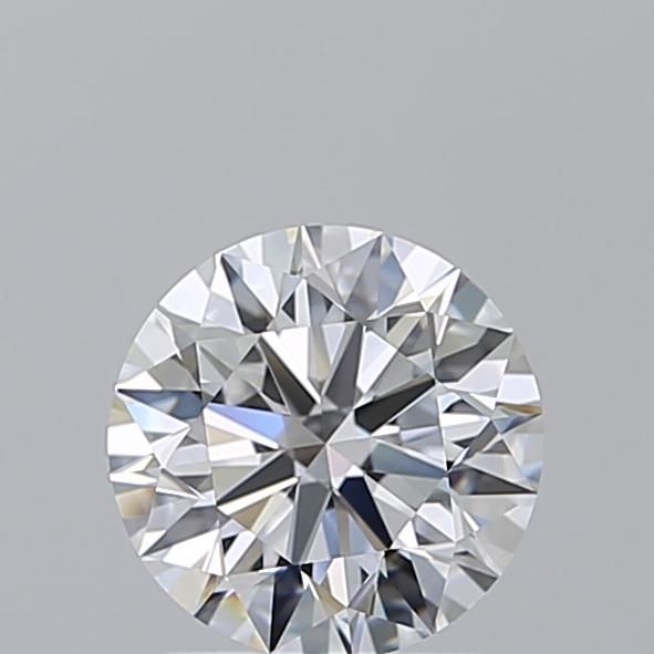 Diamant Rond 1.70 ct - Couleur D - Pureté VVS2