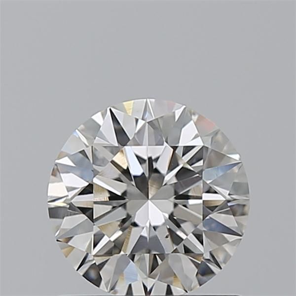 Diamant Rond 1.01 ct - Couleur H - Pureté VS2