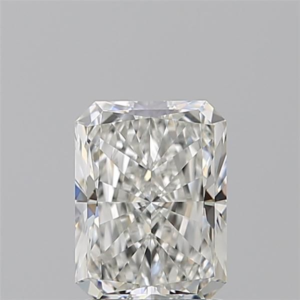 1.51 ct Radiant diamond