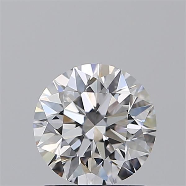 Diamant Rond 1.30 ct - Couleur F - Pureté VS2