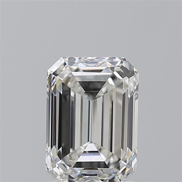 2.01 ct Emerald diamond