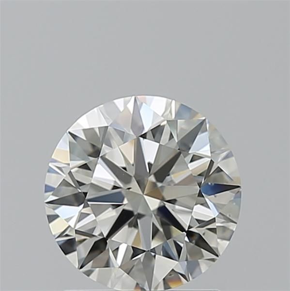 Diamant Rond 1.55 ct - Couleur J - Pureté VS2