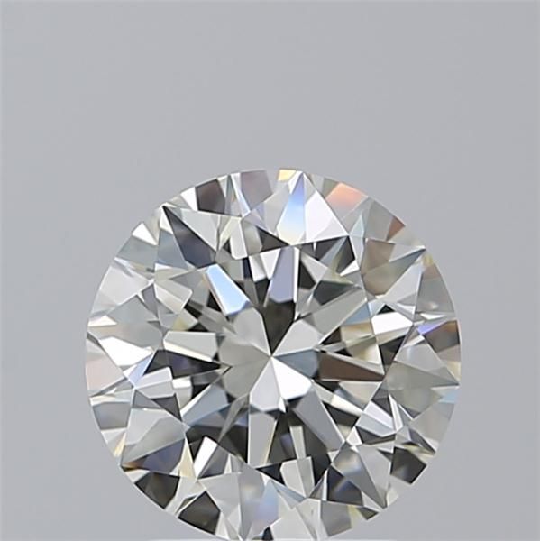 2.50 ct Round diamond