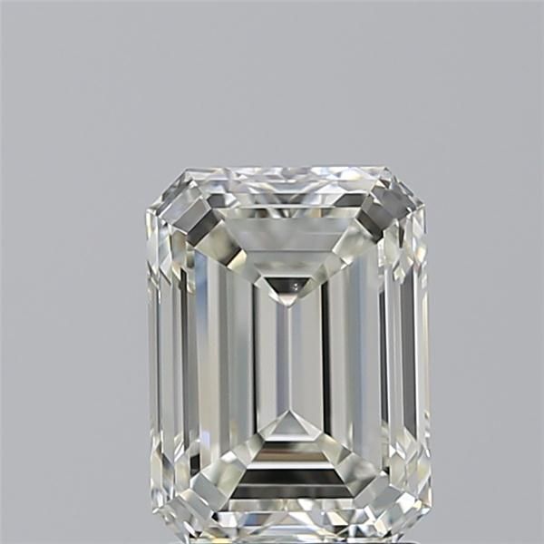 2.50 ct Emerald diamond