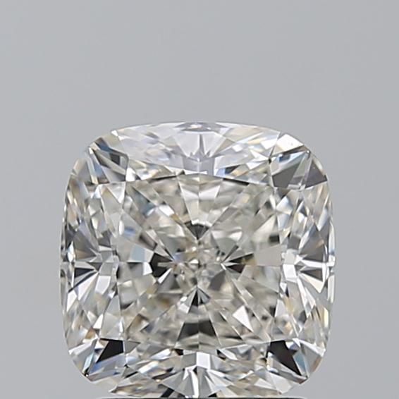 2.26 ct Cushion Brilliant diamond