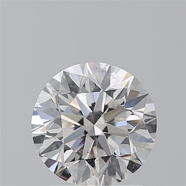 Diamant Rond 1.50 ct - Couleur E - Pureté SI2
