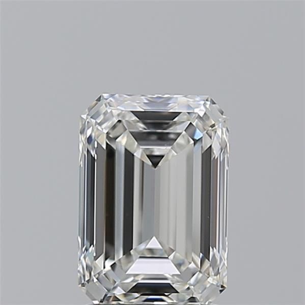 2.02 ct Emerald diamond