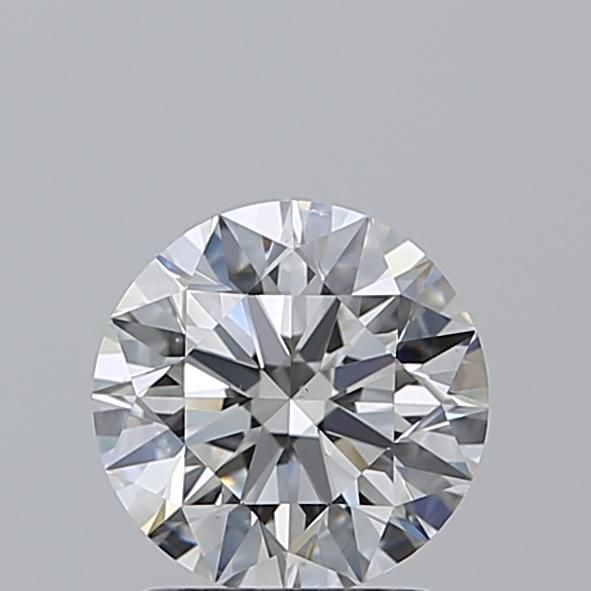 1.51 ct Round diamond