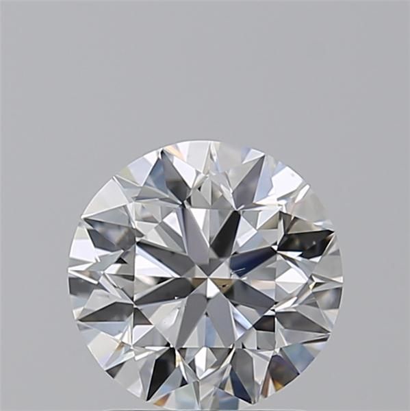 Diamant Rond 1.50 ct - Couleur D - Pureté SI1