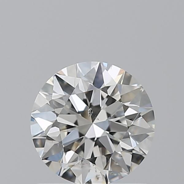 Diamant Rond 1.10 ct - Couleur H - Pureté SI2