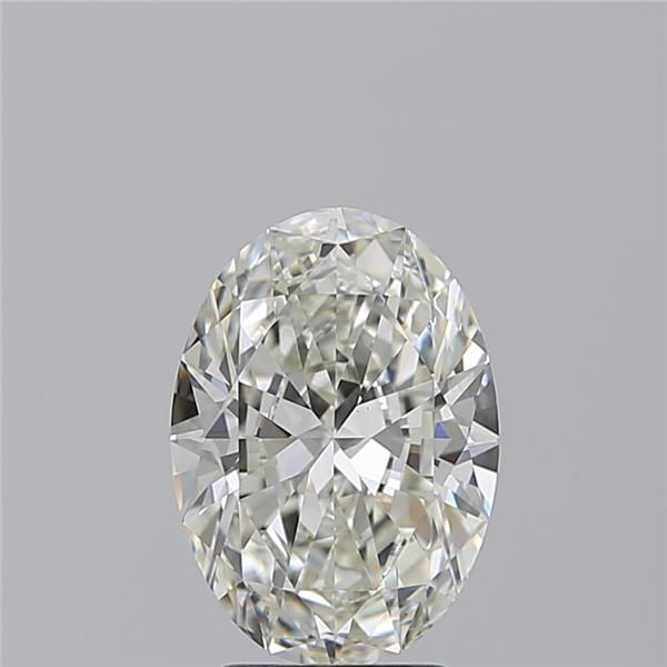 2.51 ct Oval diamond