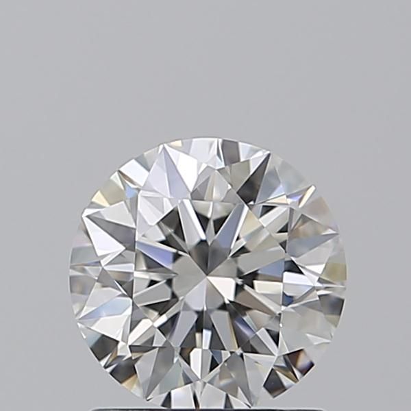 Diamant Rond 1.00 ct - Couleur F - Pureté IF