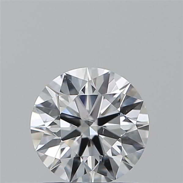 Diamant Rond 0.60 ct - Couleur E - Pureté SI1