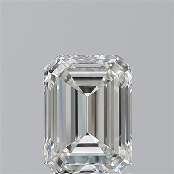 2.01 ct Emerald diamond