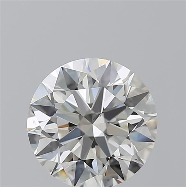 2.73 ct Round diamond