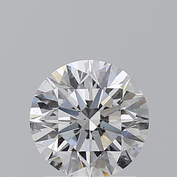 Diamant Rond 1.50 ct - Couleur F - Pureté SI1
