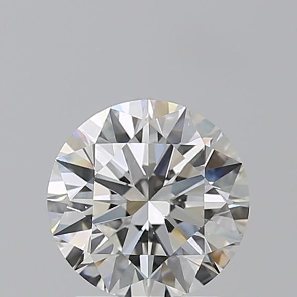 1.51 ct Round diamond