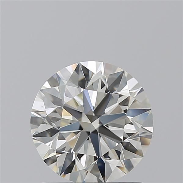 Diamant Rond 1.36 ct - Couleur J - Pureté VS2