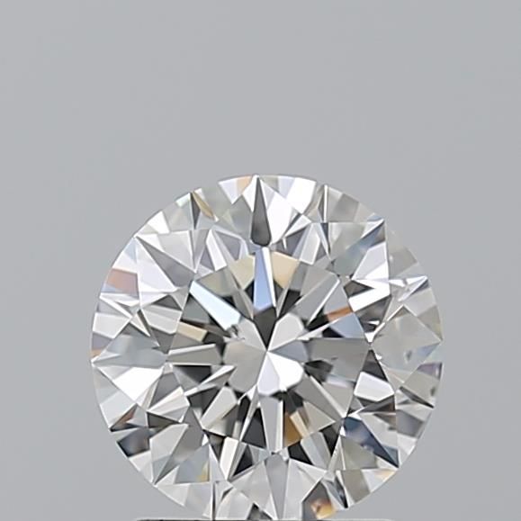 Diamant Rond 1.51 ct - Couleur G - Pureté SI1