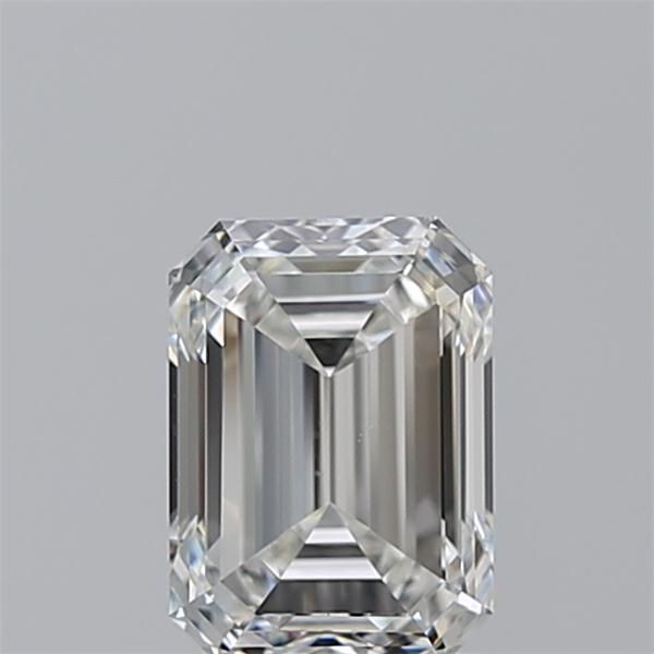 1.51 ct Emerald diamond