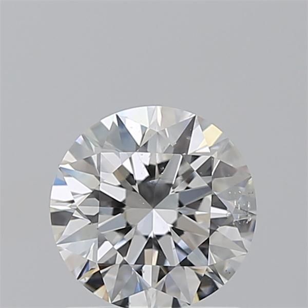 Diamant Rond 1.20 ct - Couleur F - Pureté SI2