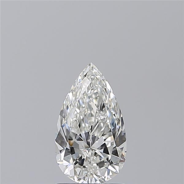 1.51 ct Pear diamond