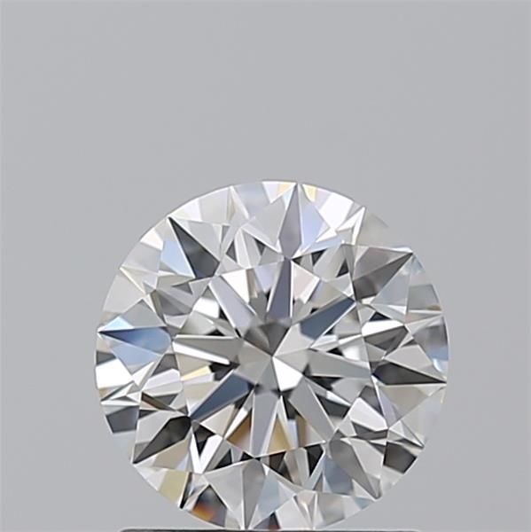 Diamant Rond 1.23 ct - Couleur F - Pureté IF