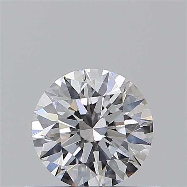 Diament 0.51 ct D/VS2