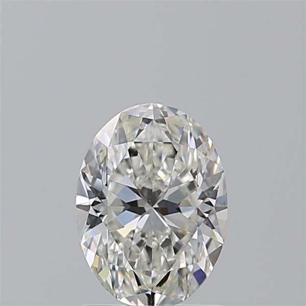 1.51 ct Oval diamond