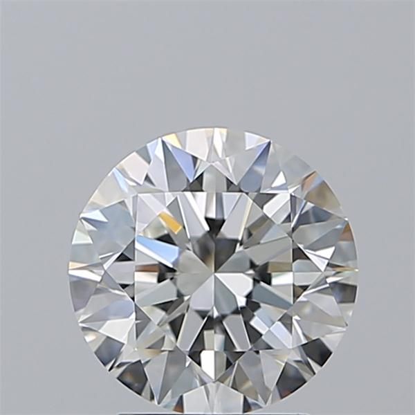 2.01 ct Round diamond