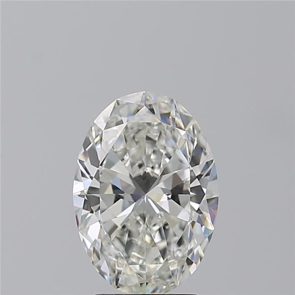2.51 ct Oval diamond