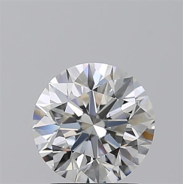 Diamant Rond 1.50 ct - Couleur G - Pureté SI1