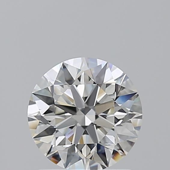 Diamant Rond 1.40 ct - Couleur H - Pureté VS1