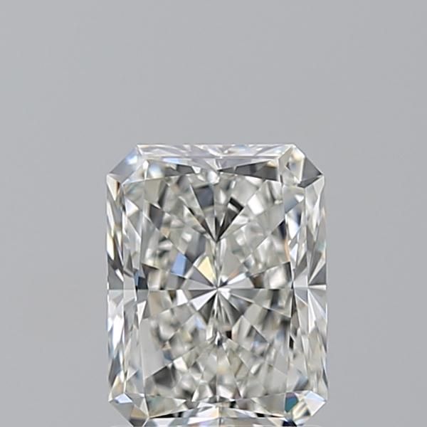 1.51 ct Radiant diamond