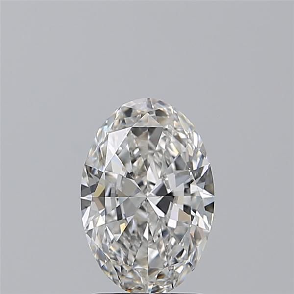 1.51 ct Oval diamond