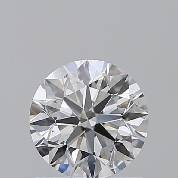 Diamant Rond 1.01 ct - Couleur F - Pureté SI1