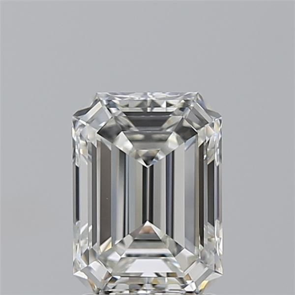 2.01 ct Emerald diamond