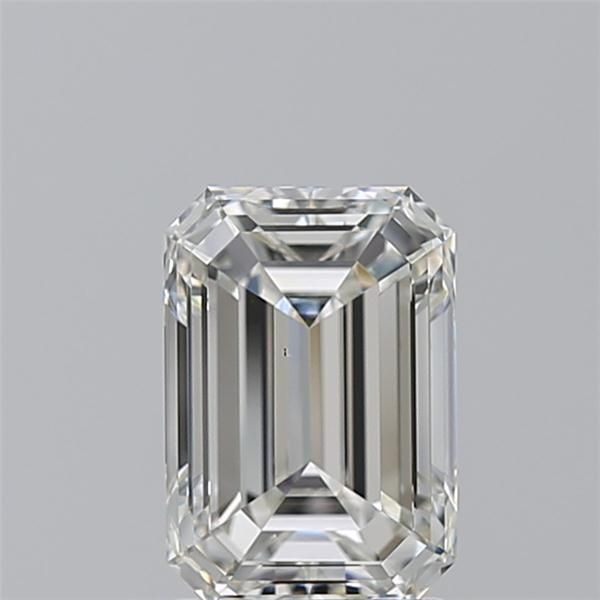 2.00 ct Emerald diamond