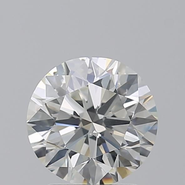 Diamant Rond 2.00 ct - Couleur H - Pureté SI2