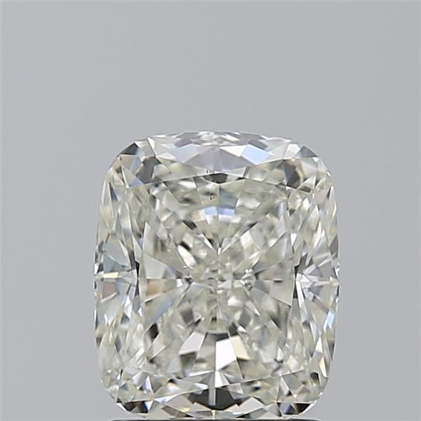 2.02 ct Cushion Brilliant diamond