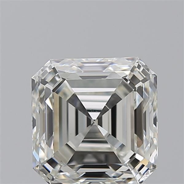 Diamant Asscher 2.01 ct - Couleur I - Pureté VS1