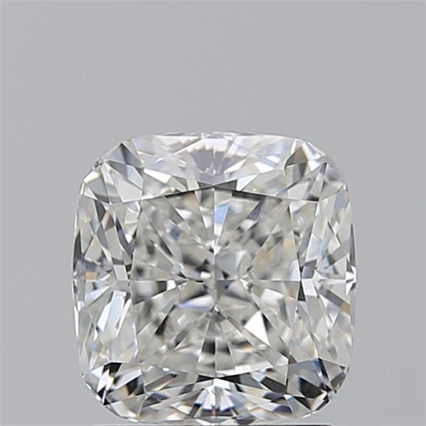 2.01 ct Cushion Brilliant diamond
